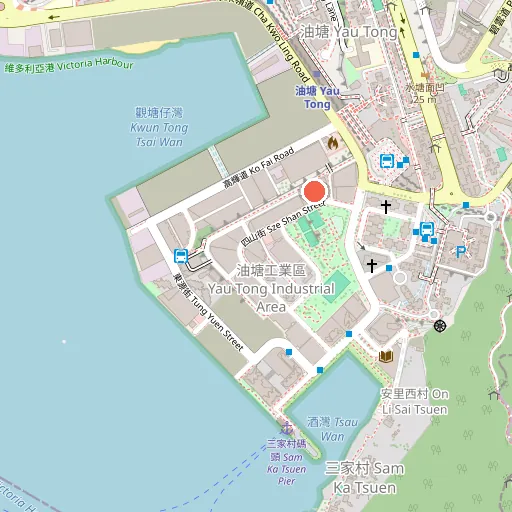 Araya Mediline位置地圖