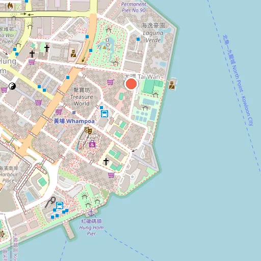 Whampoa Swimming Pool