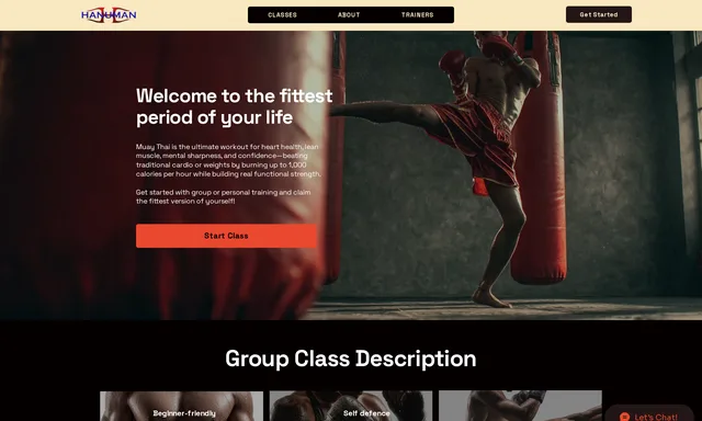 Hanuman Thai Boxing & Fitness Centre