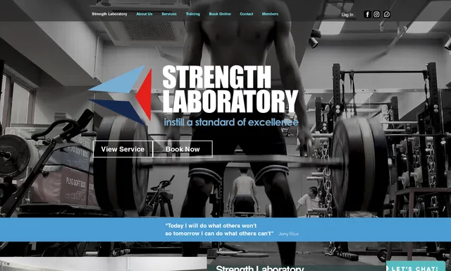 Strength Lab