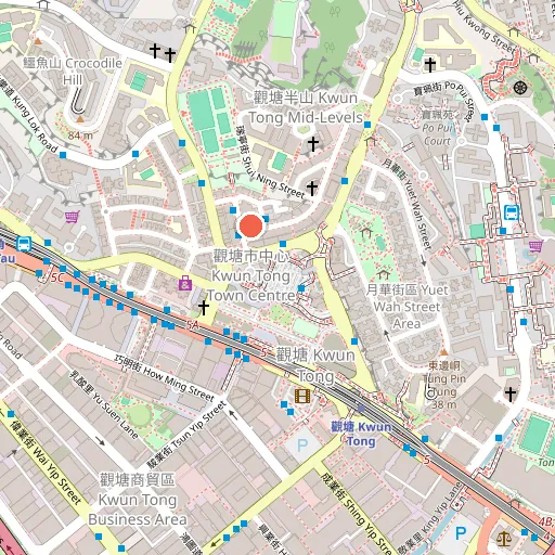 Shui Wo Street Sports Centre位置地圖