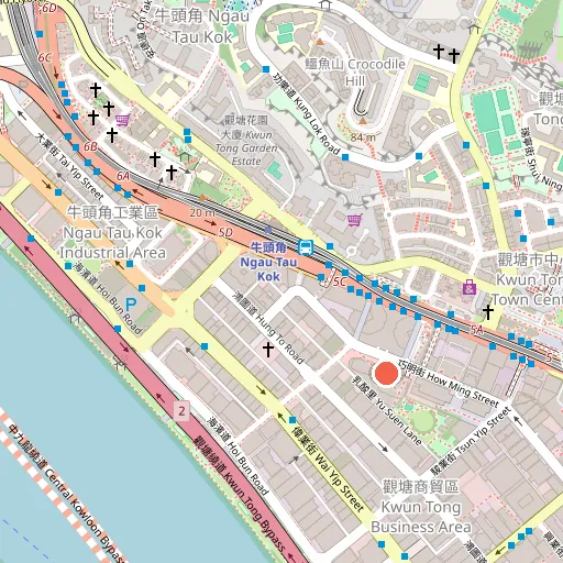 24/7 Fitness Kwun Tong Second Branch