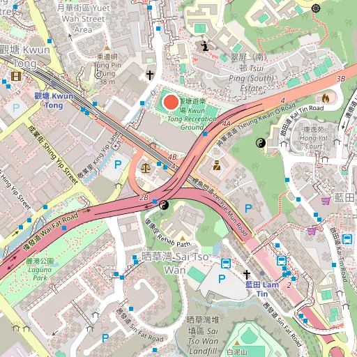 Kwun Tong Recreation Ground
