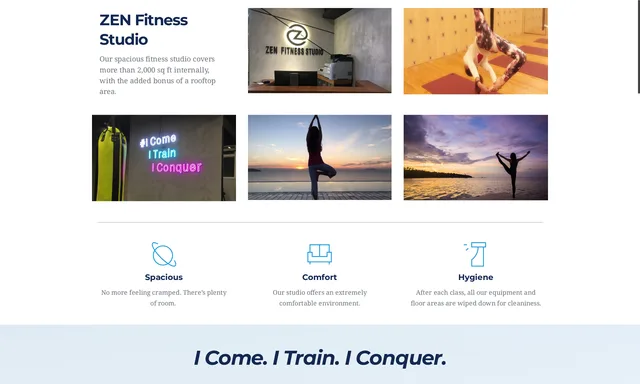 VE Fitness Studio