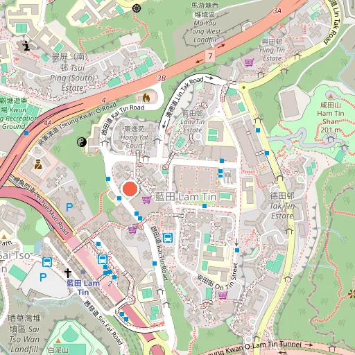 24/7 Fitness Lam Tin Second Branch