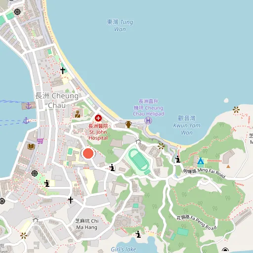 Jenyoga Cheung Chau