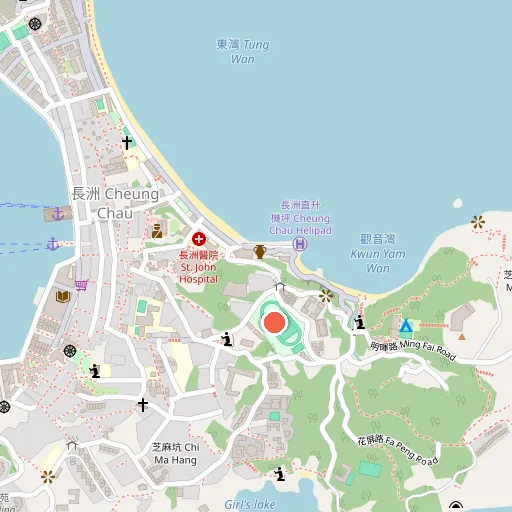 長洲運動場