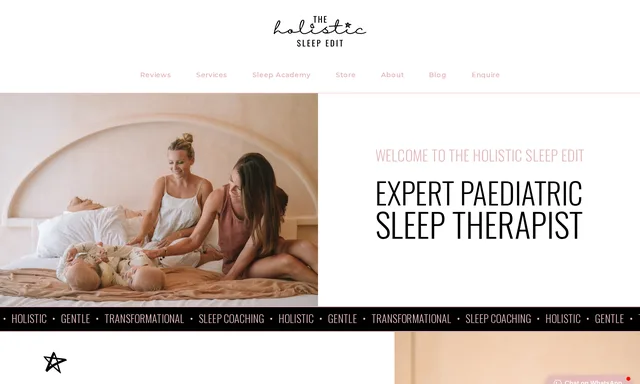The Holistic Sleep Edit
