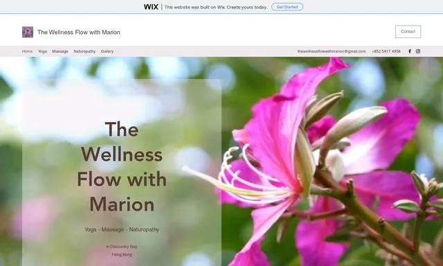 The Wellness Flow