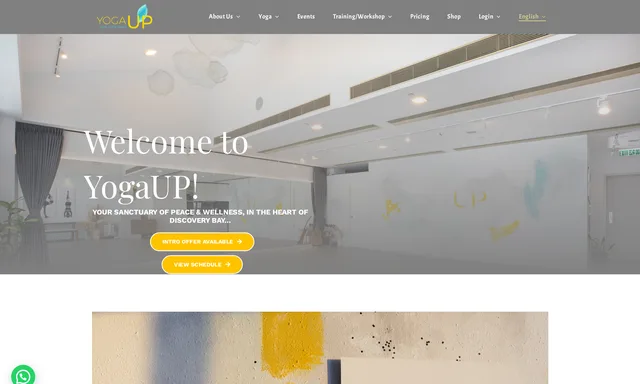 YogaUP