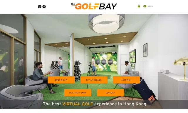 The Golf Bay