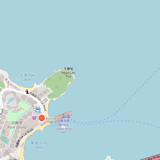 PI Runners Water Station