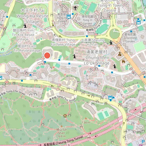 Tsing Yi Southwest Sports Centre