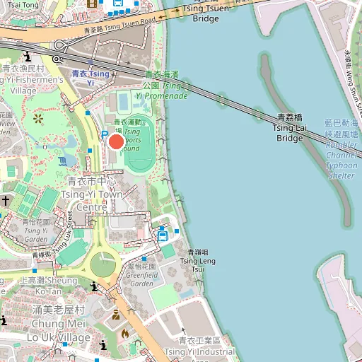 Tsing Yi Sports Ground