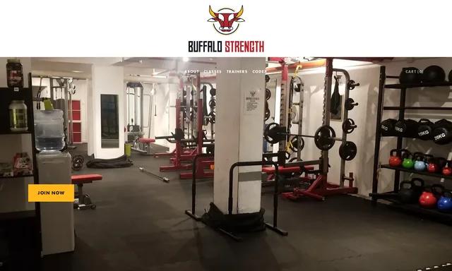 Buffalo Strength