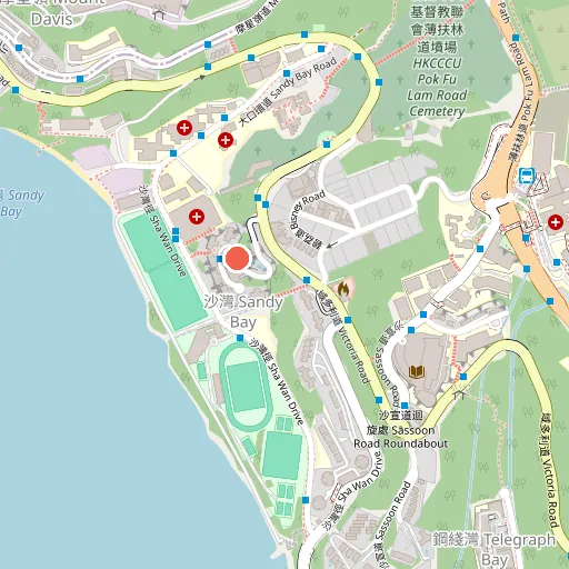 Buffalo Strength位置地圖