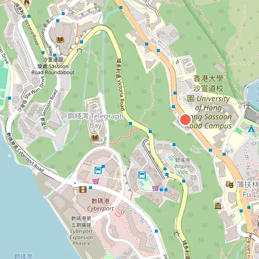 Karate Club, HKUSU