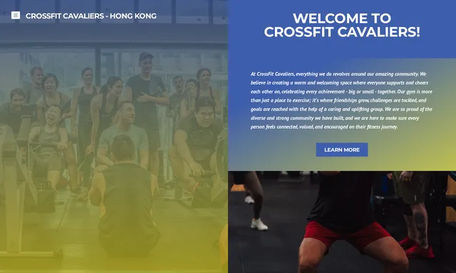 CrossFit Cavaliers
