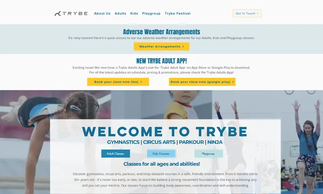 Trybe