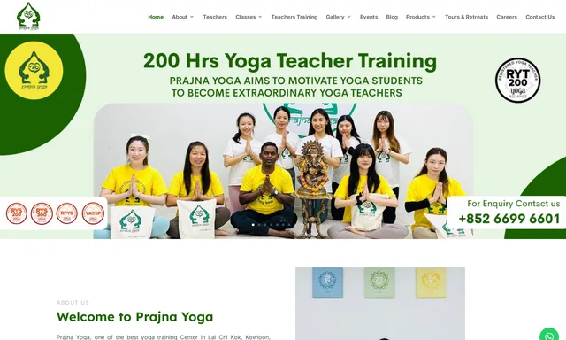 Prajna Yoga