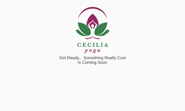 Cecilia Yoga - Hong Kong