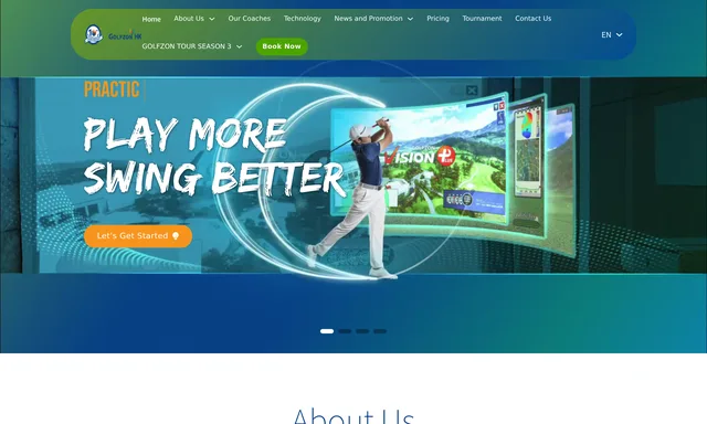Golfzon Lai Chi Kok