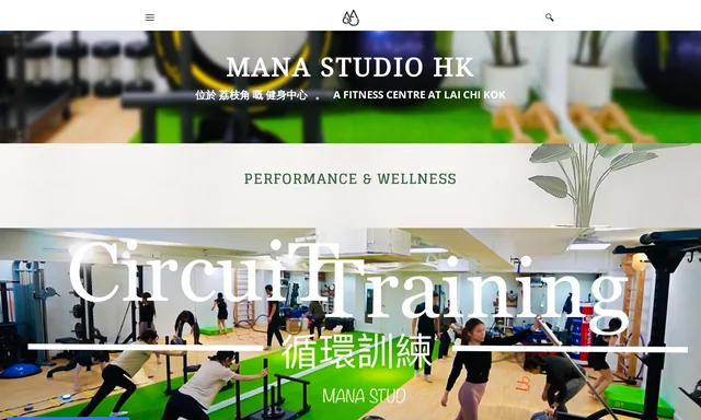 Mana Studio HK