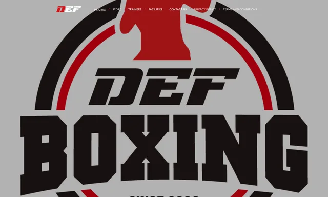 Def Boxing