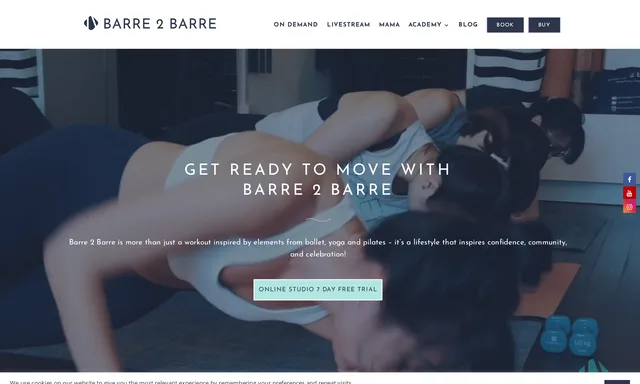 Barre 2 Barre