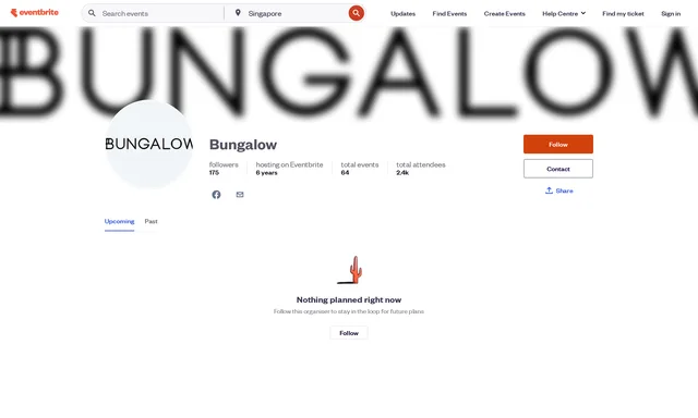 Bungalow