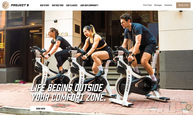 Project S Fitness
