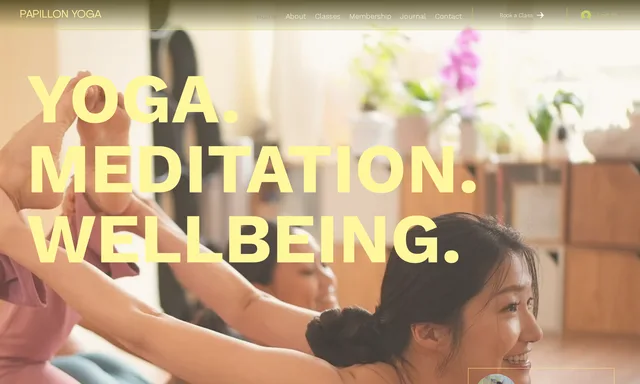Papillon Yoga Studio