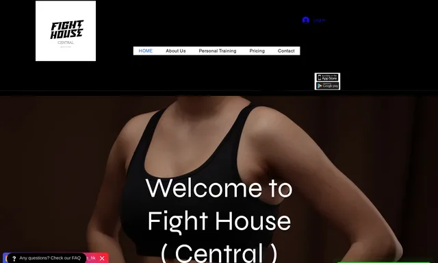 Fight House (Sheungwan )