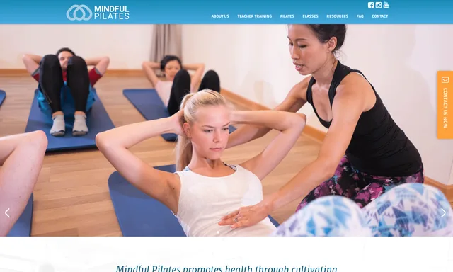 Mindful Pilates
