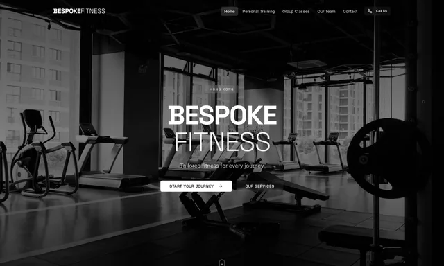 Bespoke Fitness
