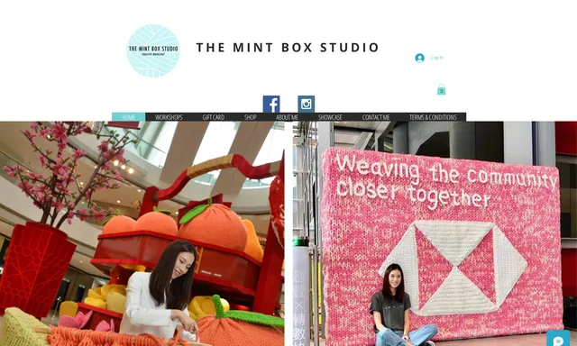 The Mint Box Studio