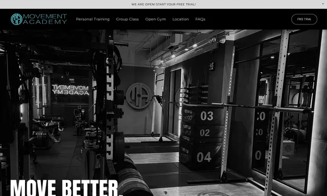 Movement Academy