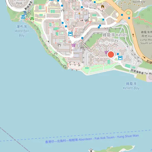4S Fitness 香港仔華貴店