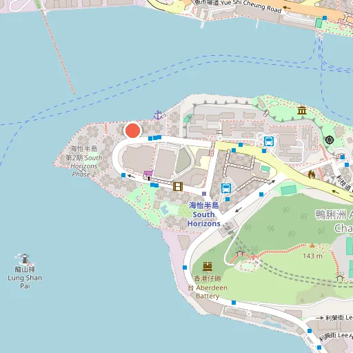 鴨脷洲西邨足球場