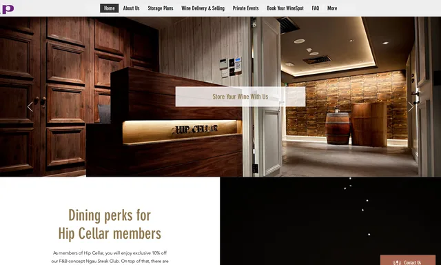 Hip Cellar