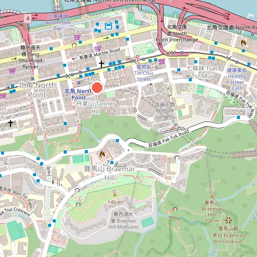 錦勝護老中心位置地圖