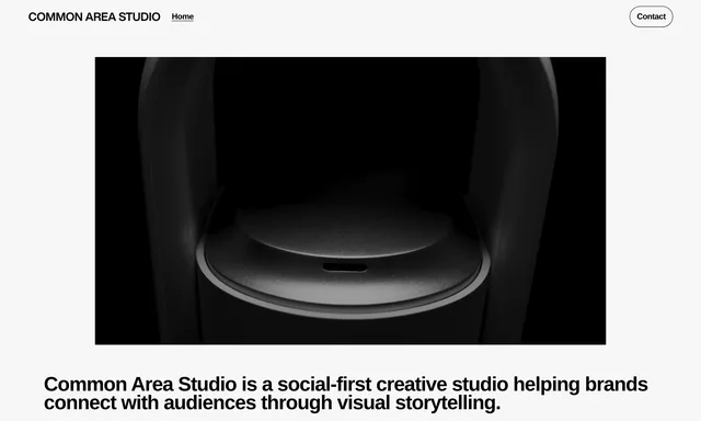 Common Area Studio