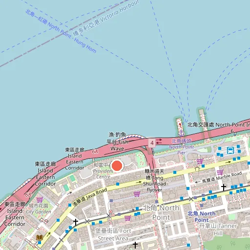 耆康會東區長者地區中心