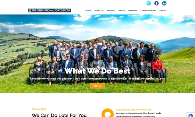 Glory Freight Ltd