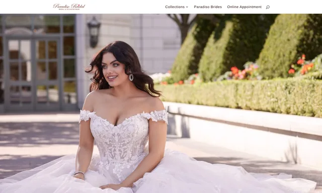 Paradiso Bridal