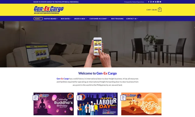 Gen-Ex Cargo