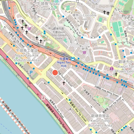 Red Design位置地圖