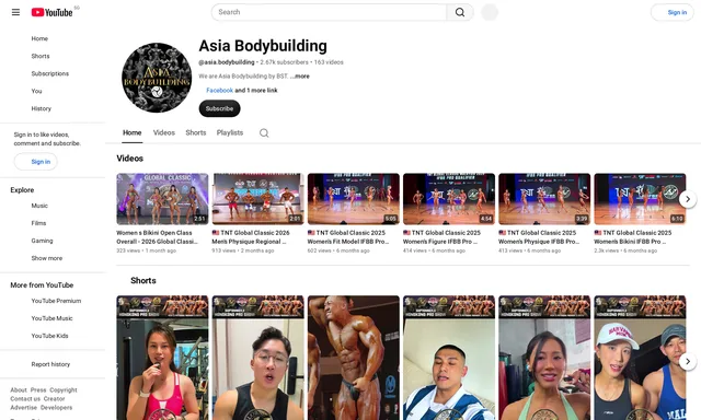 asia.bodybuilding