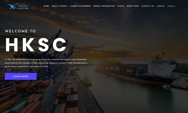 The Hong Kong Shippers' Council