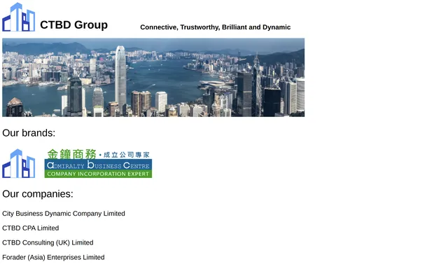CTBD CPA Limited